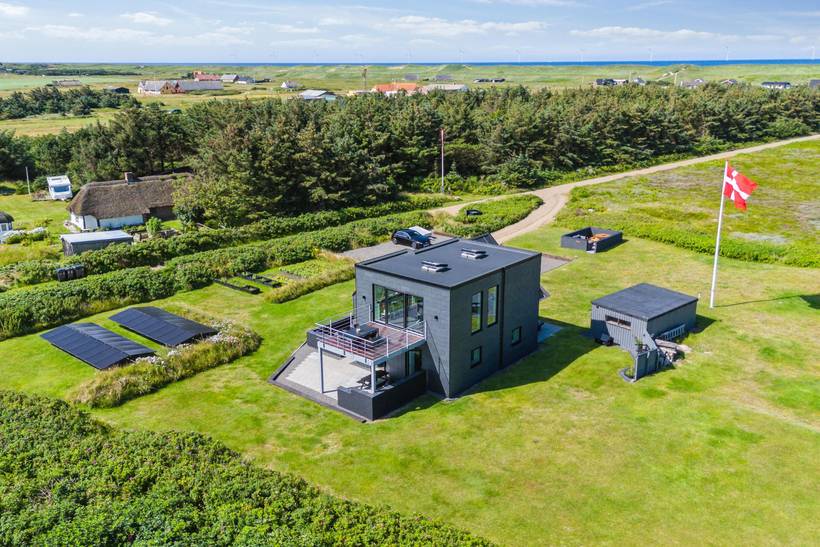Foto von Ferienhaus ZD93 in Vrist - Vejlby Klit - Westjütland