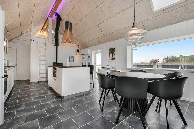 Foto von Ferienhaus ZD93 in Vrist - Vejlby Klit - Westjütland