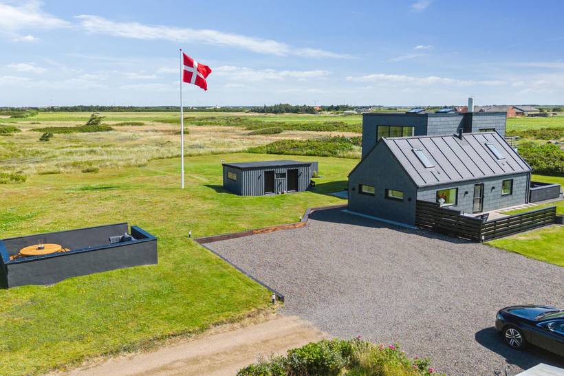 Foto von Ferienhaus ZD93 in Vrist - Vejlby Klit - Westjütland