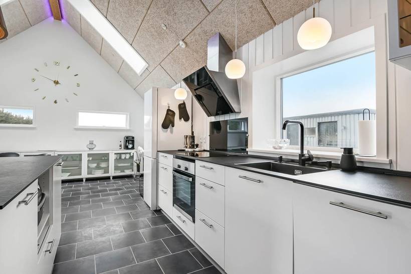 Foto von Ferienhaus ZD93 in Vrist - Vejlby Klit - Westjütland