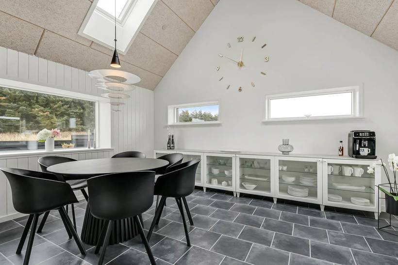 Foto von Ferienhaus ZD93 in Vrist - Vejlby Klit - Westjütland