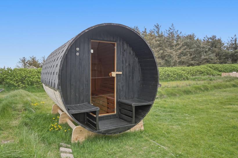Foto von Ferienhaus ZD93 in Vrist - Vejlby Klit - Westjütland
