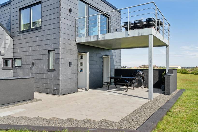 Foto von Ferienhaus ZD93 in Vrist - Vejlby Klit - Westjütland