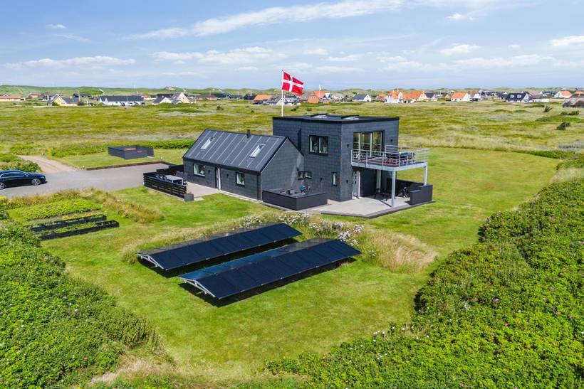 Foto von Ferienhaus ZD93 in Vrist - Vejlby Klit - Westjütland
