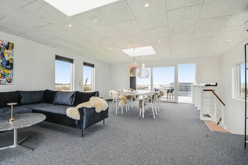 Foto von Ferienhaus ZD93 in Vrist - Vejlby Klit - Westjütland