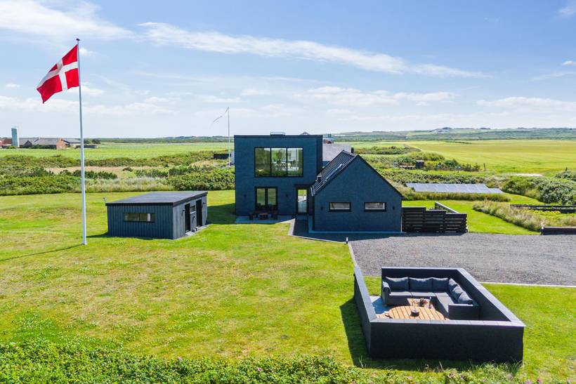 Foto von Ferienhaus ZD93 in Vrist - Vejlby Klit - Westjütland