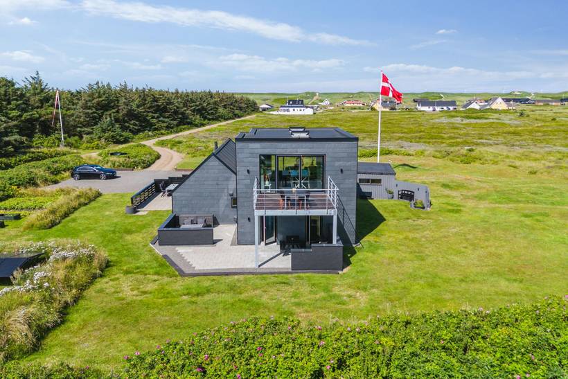 Foto von Ferienhaus ZD93 in Vrist - Vejlby Klit - Westjütland