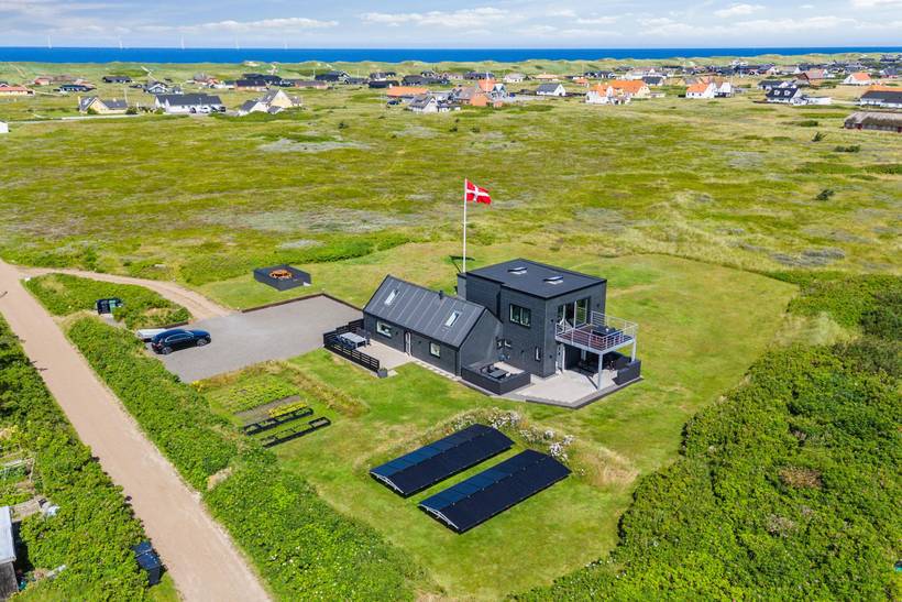 Foto von Ferienhaus ZD93 in Vrist - Vejlby Klit - Westjütland