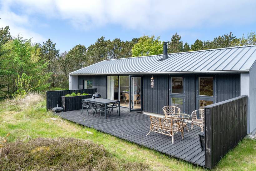 Foto von Ferienhaus ZE07 in Klitmøller - Thy/Limfjord