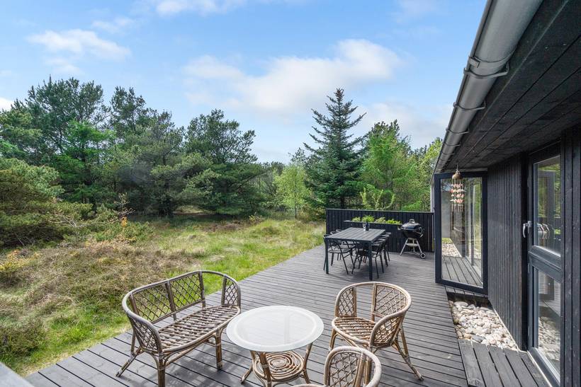 Foto von Ferienhaus ZE07 in Klitmøller - Thy/Limfjord