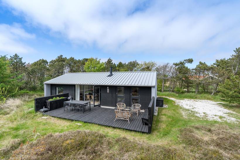 Foto von Ferienhaus ZE07 in Klitmøller - Thy/Limfjord