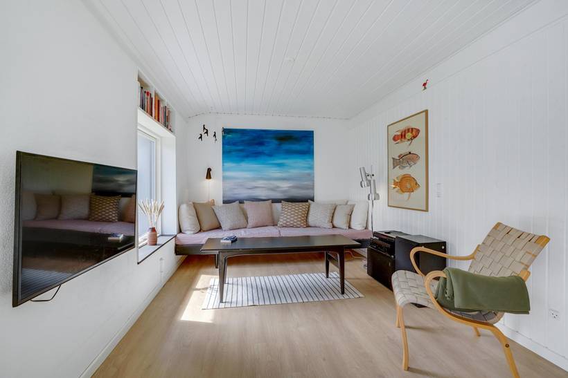 Foto von Ferienhaus ZE07 in Klitmøller - Thy/Limfjord