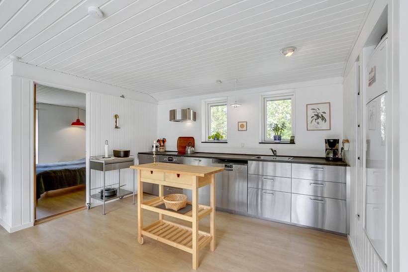 Foto von Ferienhaus ZE07 in Klitmøller - Thy/Limfjord