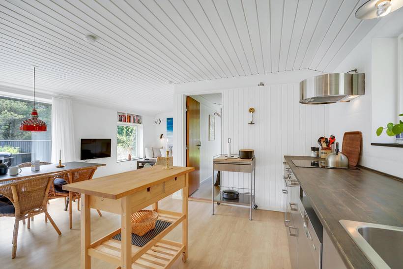 Foto von Ferienhaus ZE07 in Klitmøller - Thy/Limfjord