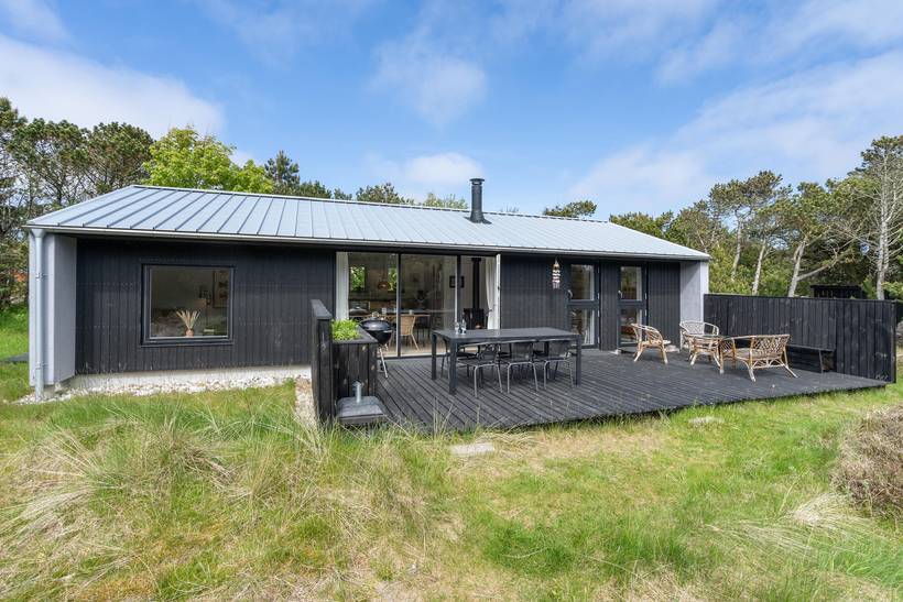 Foto von Ferienhaus ZE07 in Klitmøller - Thy/Limfjord