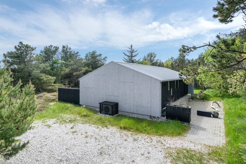 Foto von Ferienhaus ZE07 in Klitmøller - Thy/Limfjord