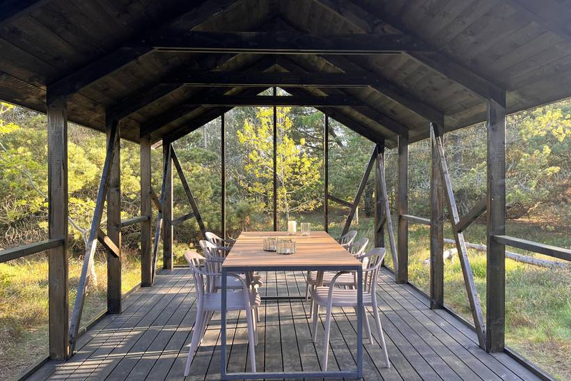 Foto von Ferienhaus ZE07 in Klitmøller - Thy/Limfjord