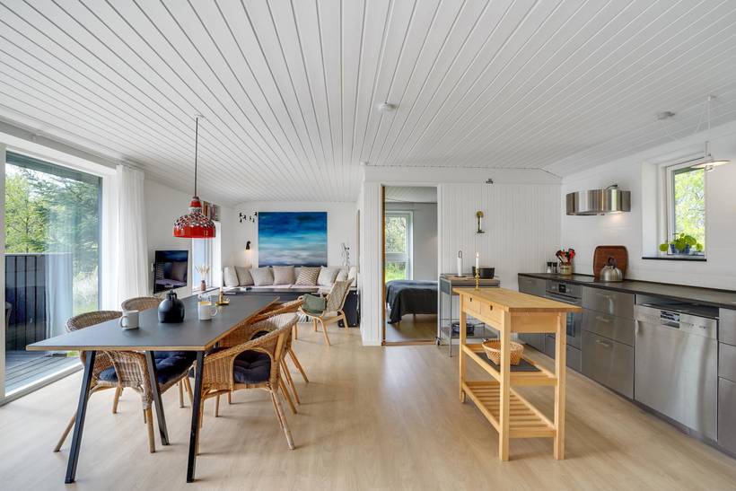 Foto von Ferienhaus ZE07 in Klitmøller - Thy/Limfjord