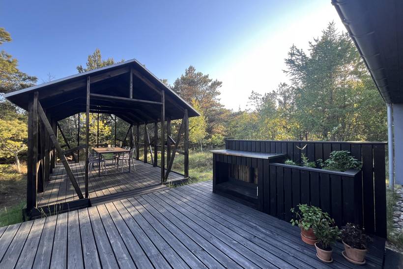Foto von Ferienhaus ZE07 in Klitmøller - Thy/Limfjord