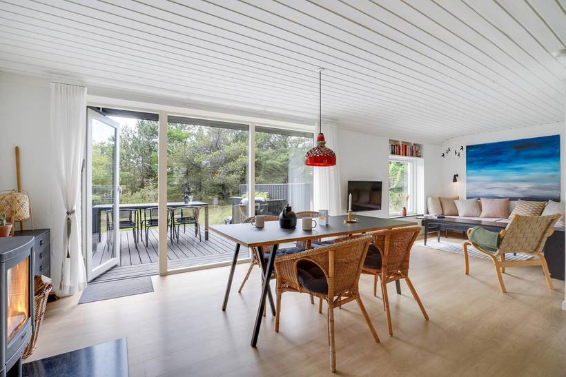 Foto von Ferienhaus ZE07 in Klitmøller - Thy/Limfjord