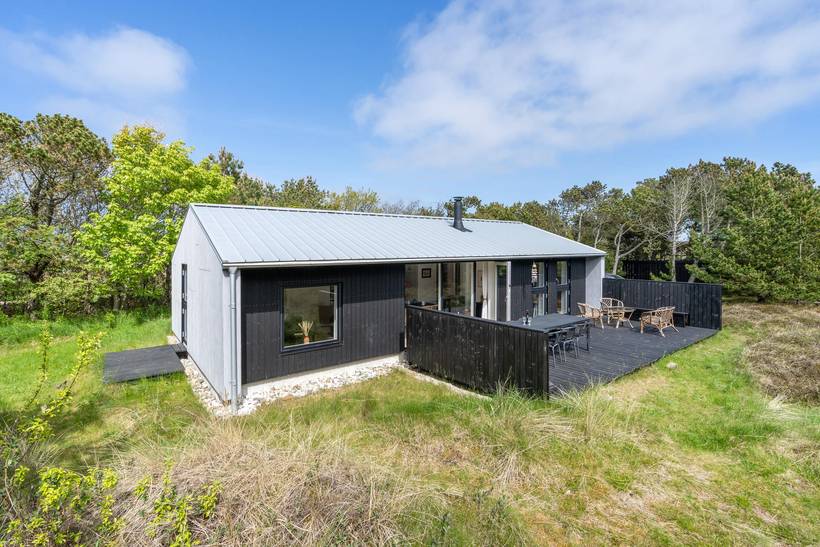 Foto von Ferienhaus ZE07 in Klitmøller - Thy/Limfjord