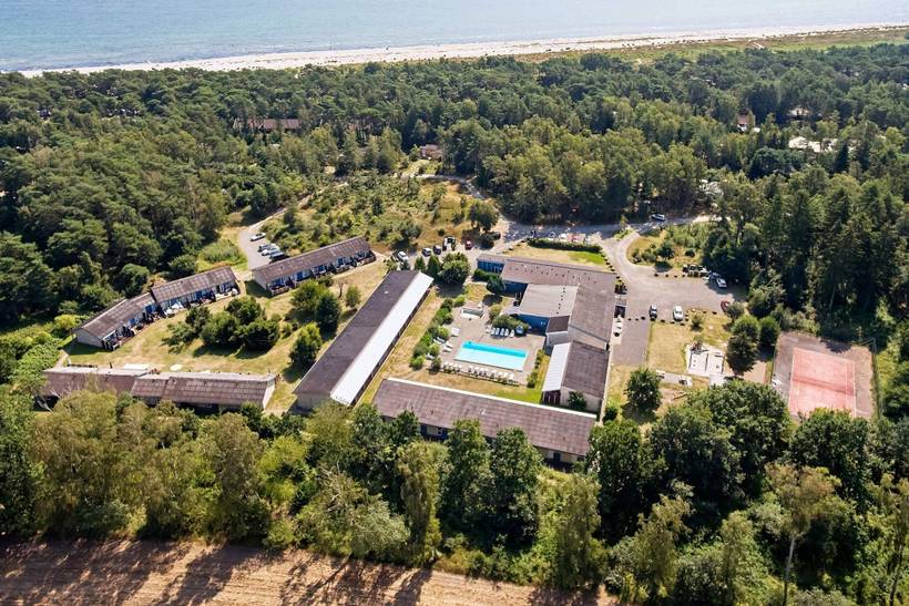 Foto von Ferienhaus ZE16 in Dueodde - Bornholm
