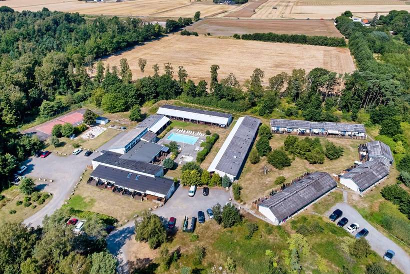 Foto von Ferienhaus ZE16 in Dueodde - Bornholm