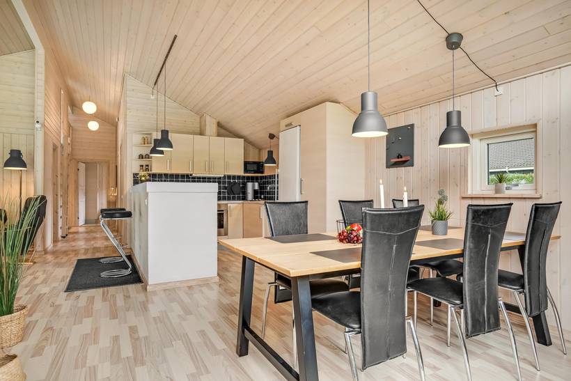 Foto von Ferienhaus ZE18 in Egense - Nordjütland Ost