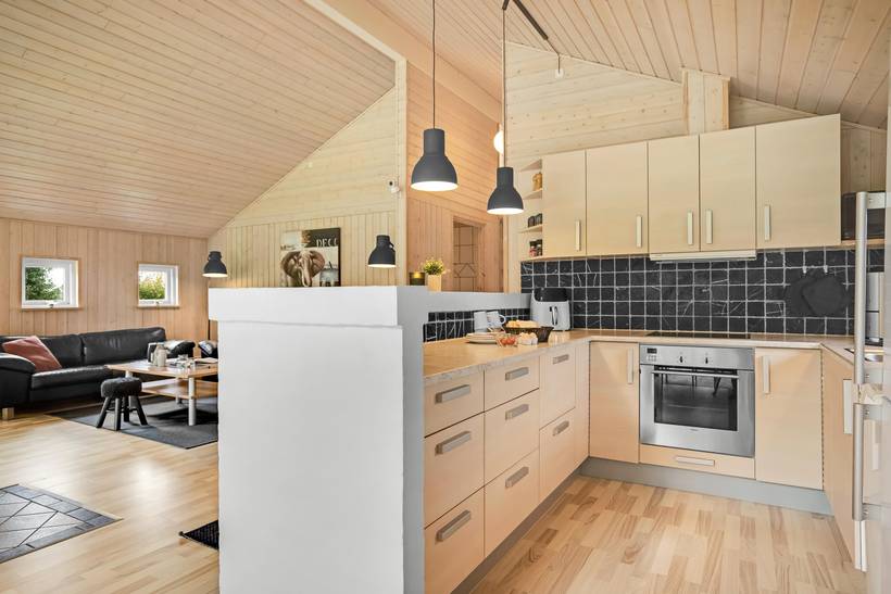 Foto von Ferienhaus ZE18 in Egense - Nordjütland Ost