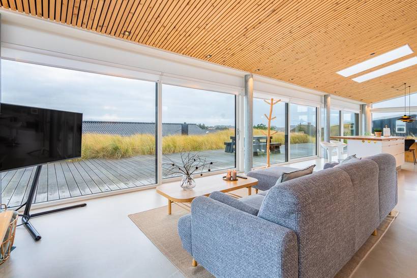 Foto von Ferienhaus ZE22 in Henne Strand - Westjütland