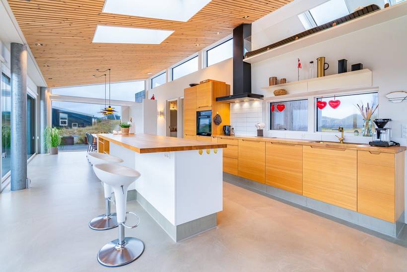 Foto von Ferienhaus ZE22 in Henne Strand - Westjütland