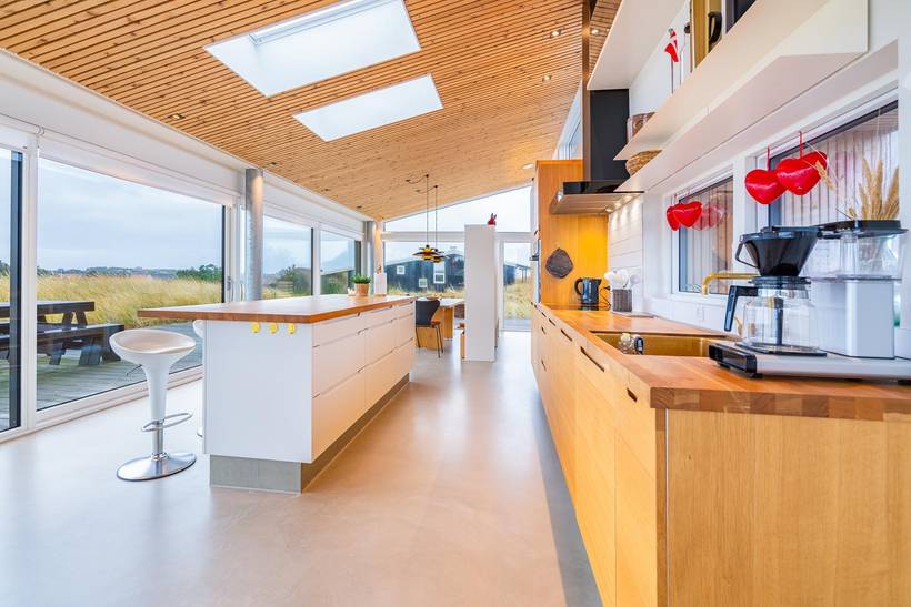 Foto von Ferienhaus ZE22 in Henne Strand - Westjütland
