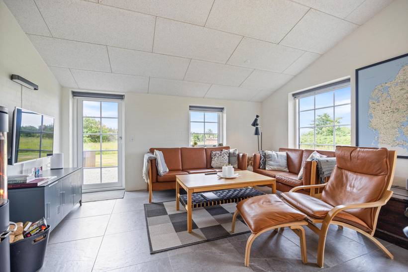 Foto von Ferienhaus ZE39 in Vester Husby - Westjütland