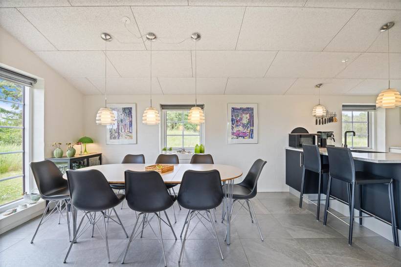 Foto von Ferienhaus ZE39 in Vester Husby - Westjütland