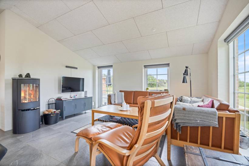 Foto von Ferienhaus ZE39 in Vester Husby - Westjütland