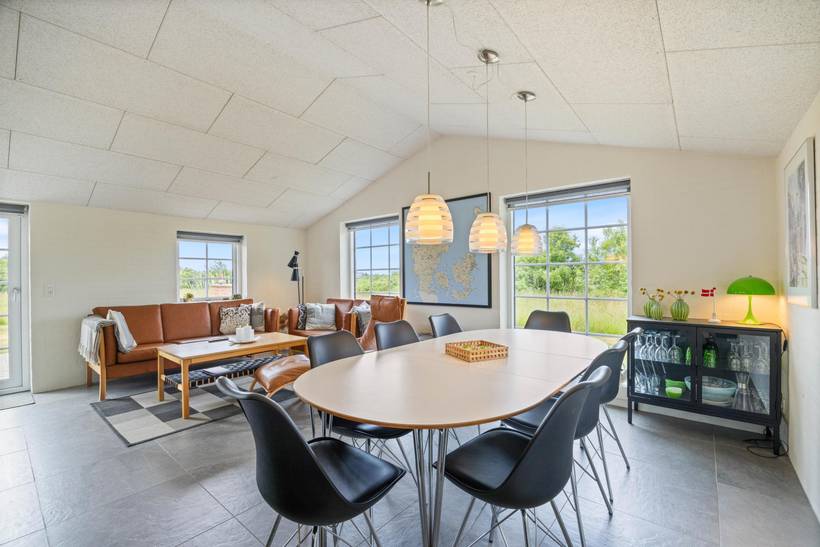 Foto von Ferienhaus ZE39 in Vester Husby - Westjütland