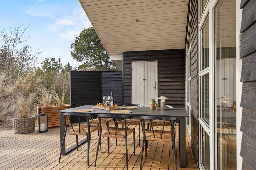 Foto von Ferienhaus ZE40 in Blåvand - Westjütland