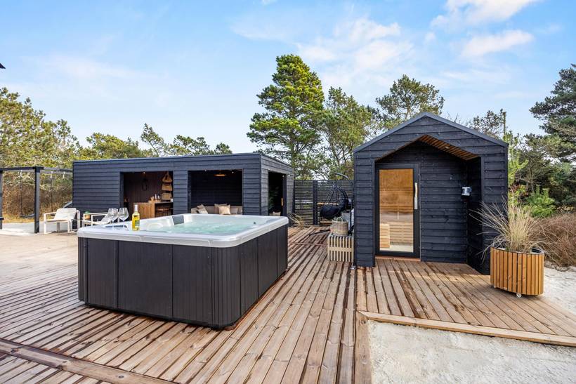 Foto von Ferienhaus ZE40 in Blåvand - Westjütland