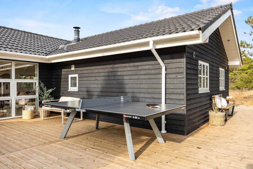 Foto von Ferienhaus ZE40 in Blåvand - Westjütland