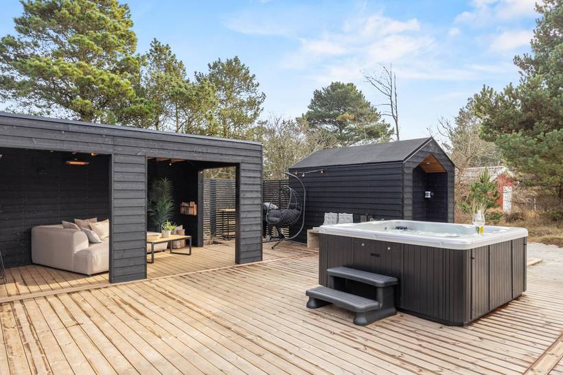 Foto von Ferienhaus ZE40 in Blåvand - Westjütland