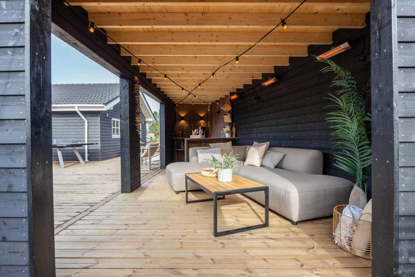 Foto von Ferienhaus ZE40 in Blåvand - Westjütland