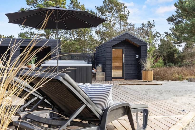 Foto von Ferienhaus ZE40 in Blåvand - Westjütland