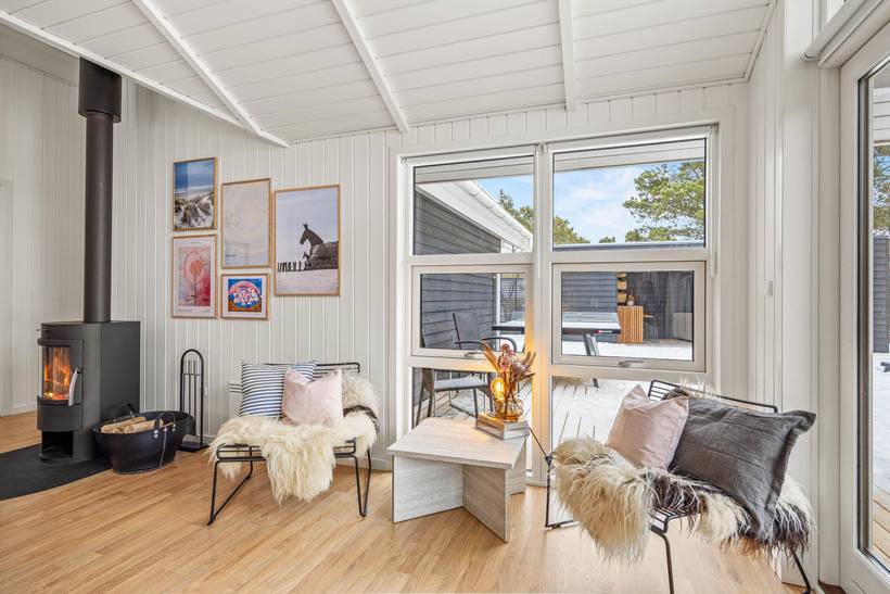 Foto von Ferienhaus ZE40 in Blåvand - Westjütland