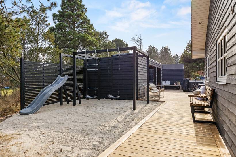 Foto von Ferienhaus ZE40 in Blåvand - Westjütland