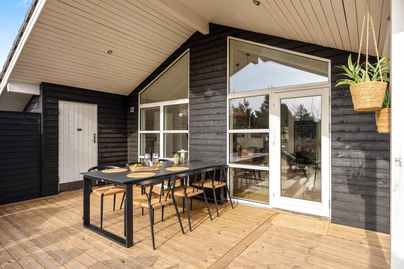 Foto von Ferienhaus ZE40 in Blåvand - Westjütland