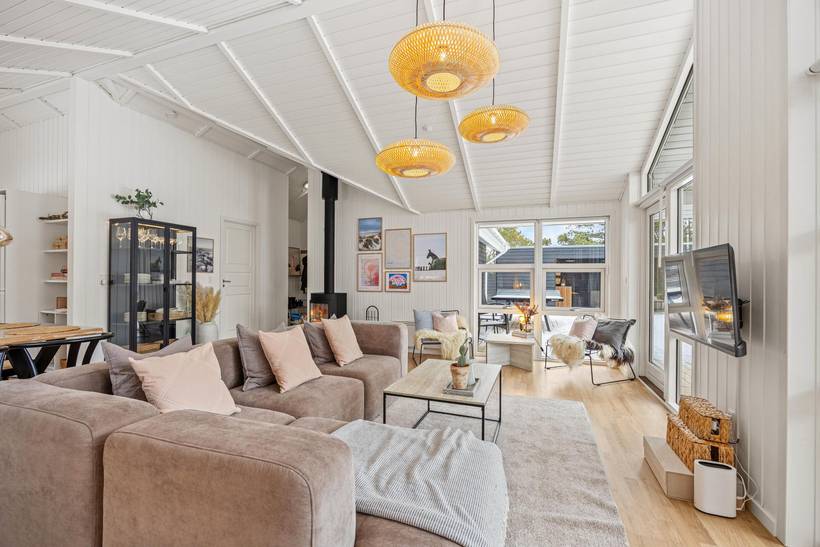 Foto von Ferienhaus ZE40 in Blåvand - Westjütland