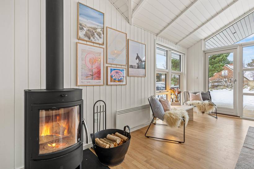 Foto von Ferienhaus ZE40 in Blåvand - Westjütland