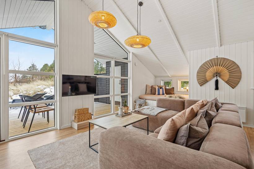Foto von Ferienhaus ZE40 in Blåvand - Westjütland