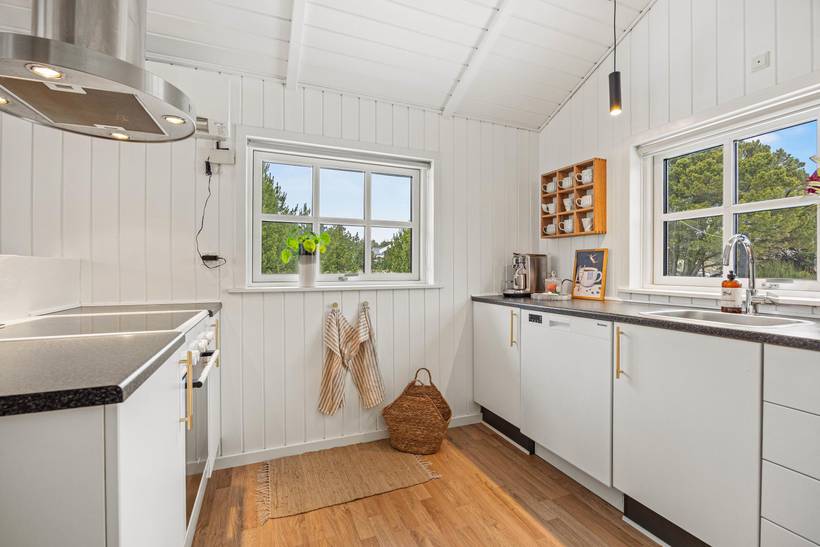 Foto von Ferienhaus ZE40 in Blåvand - Westjütland
