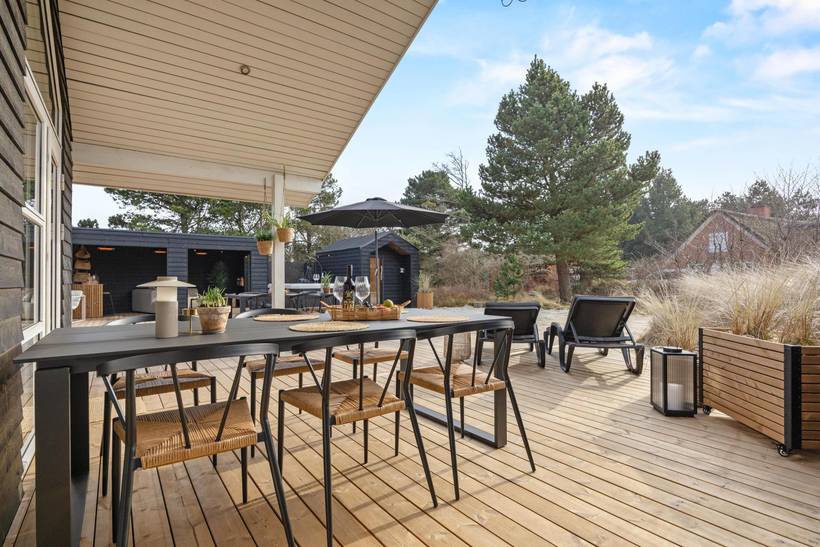 Foto von Ferienhaus ZE40 in Blåvand - Westjütland